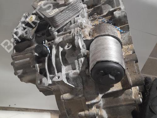 Gearbox SKODA SUPERB III Estate (3V5) 2.0 TSI 4x4 | BP22789407M3 