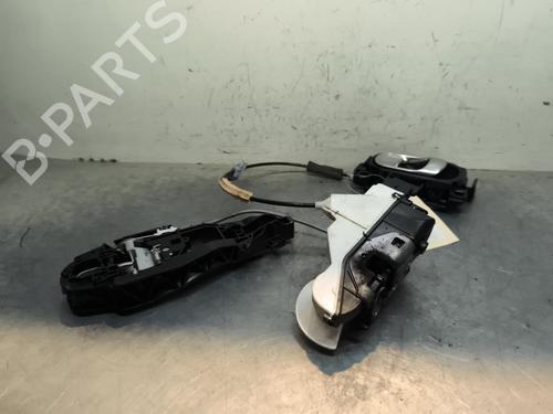 Front left lock CITROËN C4 CACTUS 1.6 HDi 90 | BP31815877C98