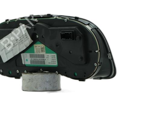 Used Instrument cluster Instrument cluster PEUGEOT 307 (3A/C) 1.6 16V (109 hp) 40435177 40435177