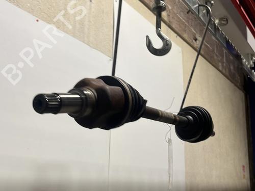 Left front driveshaft CITROËN C3 I (FC_, FN_) 1.4 i | BP29733614M38 