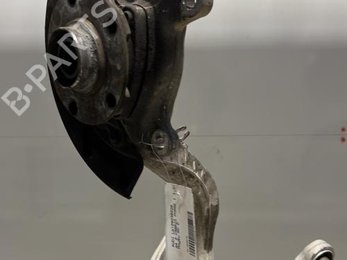 Used Right front steering knuckle Right front steering knuckle AUDI A4 B6 Convertible (8H7) 1.8 T (163 hp) 22034988 22034988