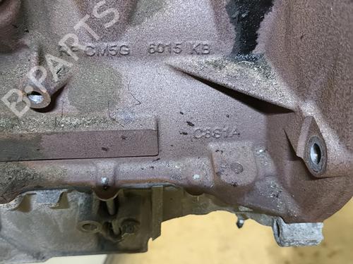 Engine FORD FOCUS IV (HN) 1.0 EcoBoost | BP31257707M1