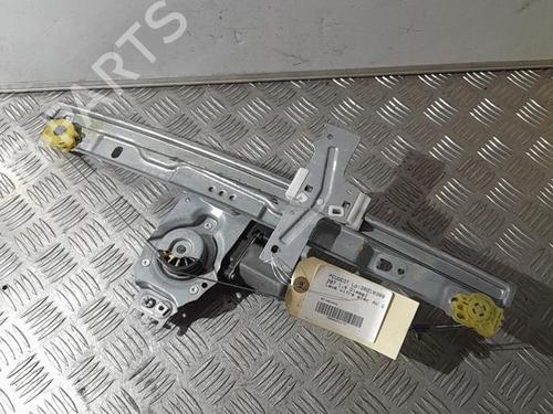 Used Front left window mechanism PEUGEOT 207 (WA_, WC_) 1.4 HDi (68 hp) 21698693