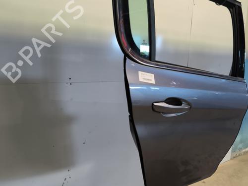 Right rear door PEUGEOT 308 II (LB_, LP_, LW_, LH_, L3_) 1.6 BlueHDi 120 | BP29538056C5 