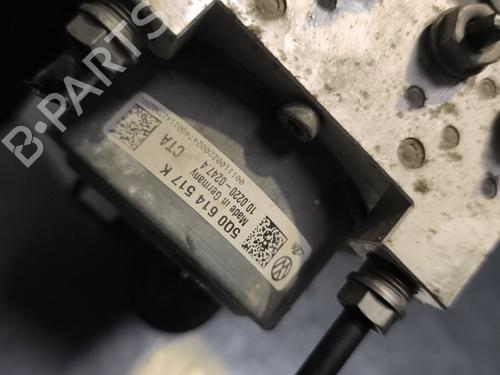 Used ABS pump ABS pump VW GOLF VII (5G1, BQ1, BE1, BE2) 2.0 TDI (150 hp) 33870252 33870252