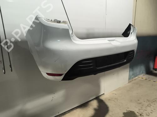 Rear bumper RENAULT CLIO IV (BH_) 0.9 TCe 90 (BHNF, BHMA, BHMH, BHJK, BHJR) | BP29348177C8 