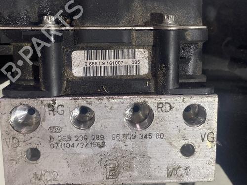 ABS pump CITROËN C4 Picasso I MPV (UD_) 1.6 HDi | BP21693852M43 