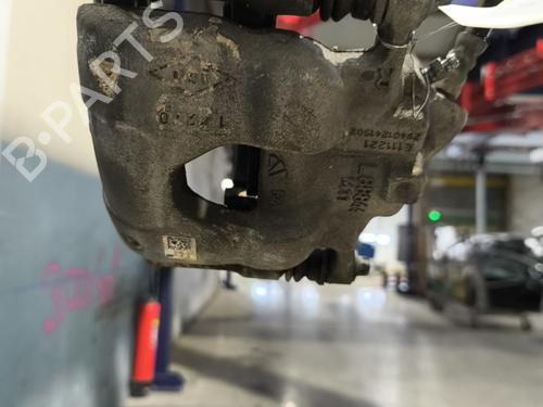 Right front brake caliper RENAULT CLIO V (B7_) 1.0 TCe 90 (B7MT) | BP30552758M104 - Image 3