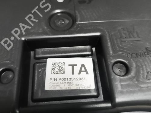 instrument-cluster-opel-corsa-d-s07-2006-2007-2008-2009-2010-2011-2012-2013-2014-2015-27328201 main image