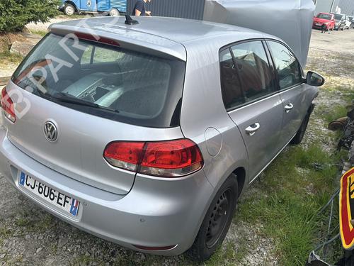 Left front driveshaft VW GOLF VI (5K1) | BP38188166M38 - Image 9