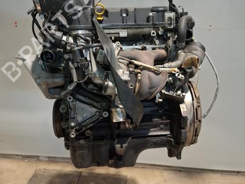 Used Engine OPEL ASTRA J (P10) 1.4 Turbo (68) (120 hp) 29538120