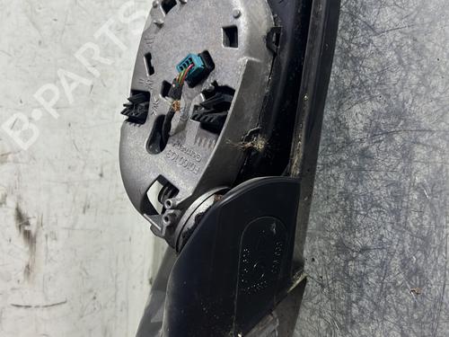 Left mirror BMW 3 Touring (E91) 318 d | BP27328651C26 