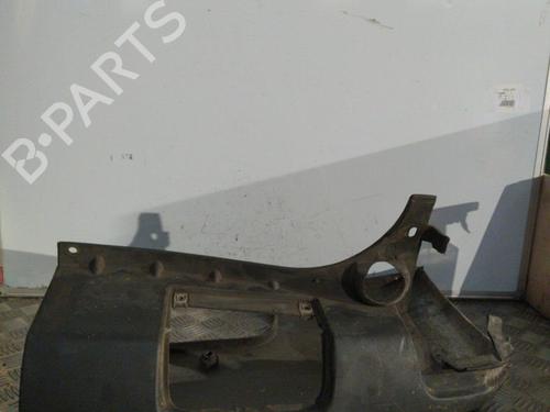 Used Corner bumper RENAULT TRAFIC II Van (FL) 2.0 dCi 90 (FL0H) (90 hp) 21719844