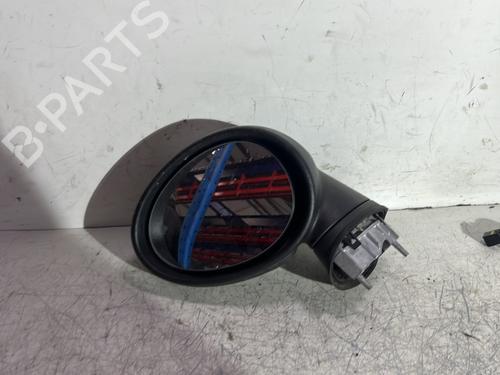 Used Left mirror MINI MINI (R56) Cooper D (109 hp) 25130478
