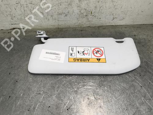 right-sun-visor-peugeot-2008-i-cu_-2013-33555964 main image