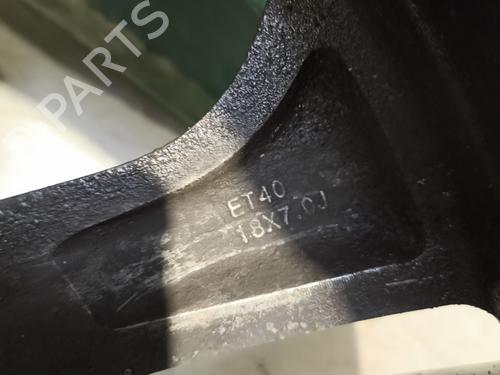 Rim RENAULT SCÉNIC IV (J9_) 1.6 dCi 130 | BP29980194C45