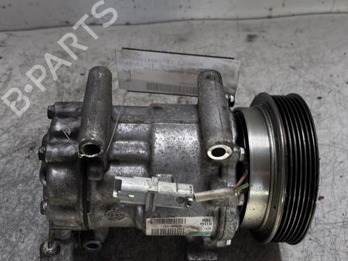 Used AC compressor AC compressor RENAULT CLIO III (BR0/1, CR0/1) 1.5 dCi (BR17, CR17) (86 hp) 21704386 21704386