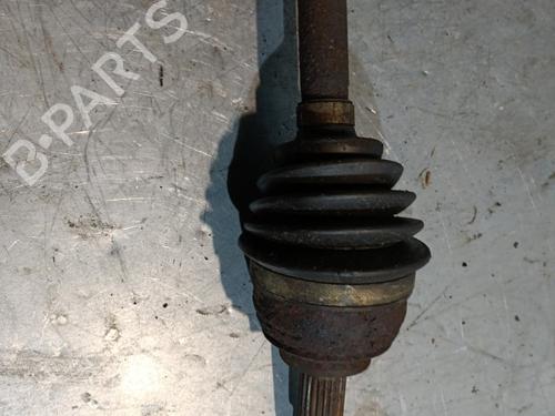 Right front driveshaft DACIA SANDERO II TCe 90 (B8M1, B8MA, B8AC) | BP21724321M39 