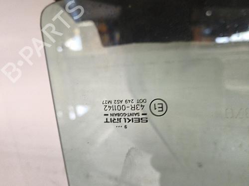 Used Front right door window Front right door window 37502280 37502280