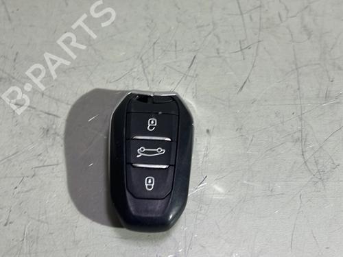 Electronic module PEUGEOT 508 SW I (8E_) 2.0 HDi 180 RXH | BP26178118M83  - Image 5