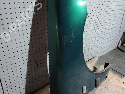 Right front fenders PEUGEOT 106 II (1A_, 1C_) 1.1 i | BP21721522C42 