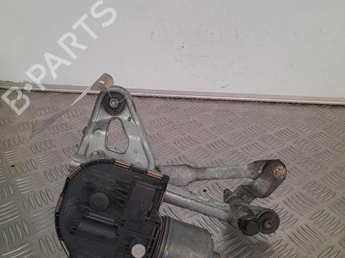 Used Front wiper motor PEUGEOT 3008 I MPV (0U_) 1.6 HDi (112 hp) 21719448