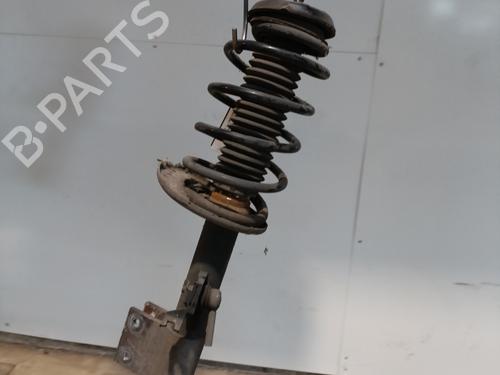 Used Left front shock absorber PEUGEOT 308 I (4A_, 4C_) 1.6 HDi (109 hp) 28443577