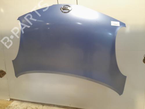 Used Hood NISSAN MICRA III (K12) 1.2 16V (80 hp) 27809685
