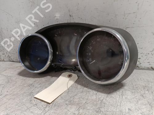 Instrument cluster PEUGEOT 3008 I MPV (0U_) 1.6 HDi | BP28173139C47 