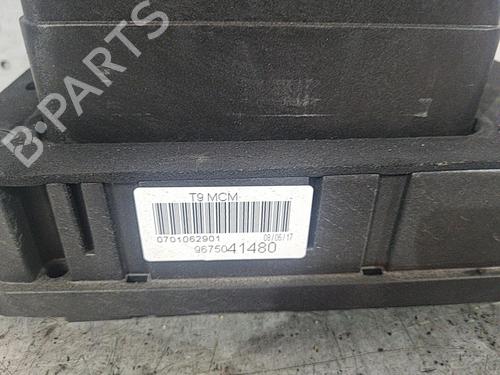 Used Gear lever PEUGEOT 308 II (LB_, LP_, LW_, LH_, L3_) 1.2 THP 130 (131 hp) 21722467