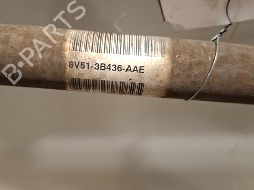 Right front driveshaft FORD FIESTA VI (CB1, CCN) 1.25 | BP29732871M39 