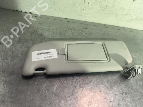 Used Left sun visor CITROËN C3 III (SX) 1.6 BlueHDi 75 (75 hp) 29732601