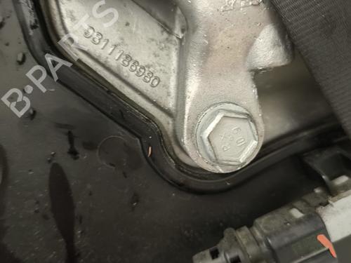 Engine CITROËN C3 III (SX) 1.5 BlueHDi 100 (SXYHYP, SXYHTU) | BP31707346M1