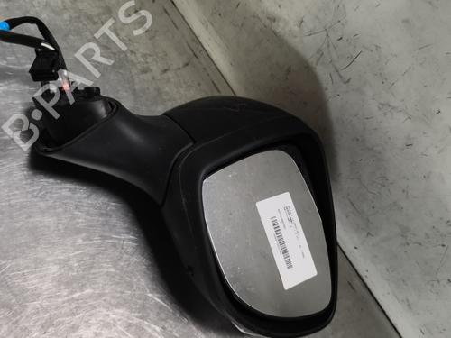 Used Right mirror RENAULT CLIO IV (BH_) 1.5 dCi 75 (75 hp) 28442866