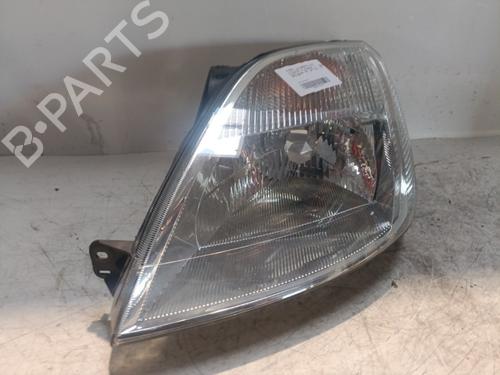 Left headlight FORD FIESTA V (JH_, JD_) 1.3 | BP21693353C28 
