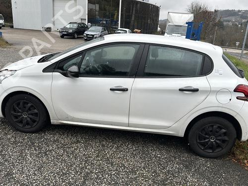 Left front window switch PEUGEOT 208 I (CA_, CC_) 1.5 BlueHDI 100 | BP33555955I27  - Image 6