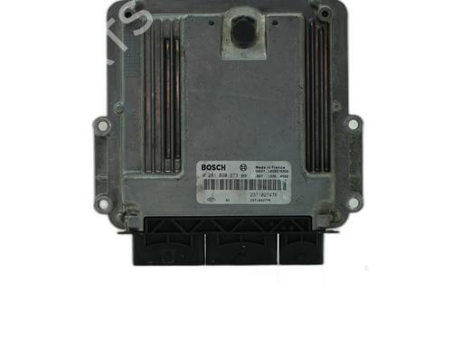 Engine control unit (ECU) RENAULT CLIO IV (BH_) 1.5 dCi 90 | BP39641014M57 - Image 3