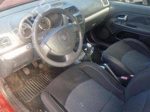 Lenkgetriebe RENAULT CLIO II (BB_, CB_) 1.5 dCi (B/CB3M) | BP30552813M22 