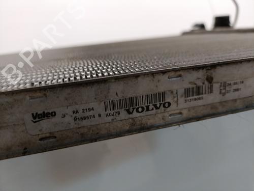 Used Water radiator Water radiator VOLVO V40 Hatchback (525) D3 (150 hp) 29003791 29003791