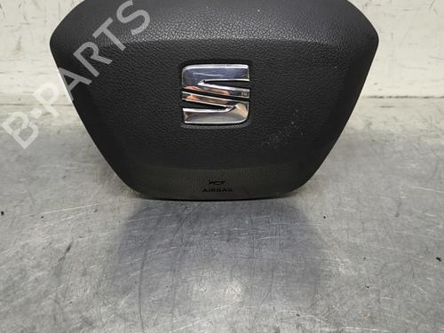 Used Driver airbag SEAT TOLEDO IV (KG3) 1.2 TSI (105 hp) 30775021