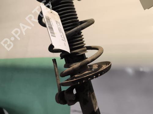 Left front shock absorber AUDI A1 (8X1, 8XK) 1.6 TDI | BP23948882M16 