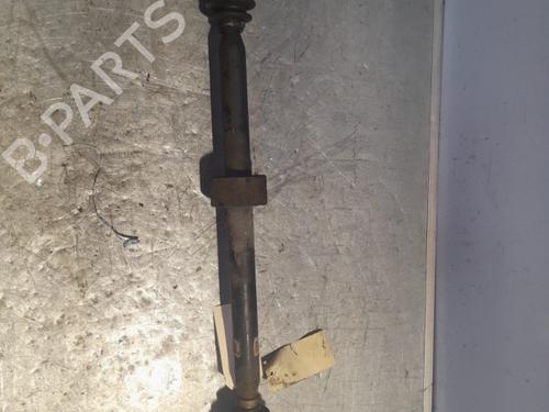 Right front driveshaft OPEL CORSA D (S07) 1.3 CDTI (L08, L68) | BP21700672M39 