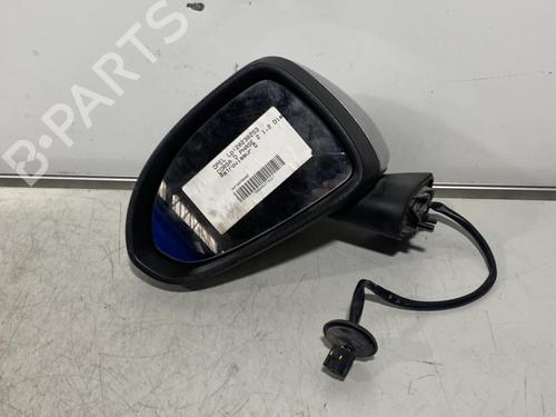 Left mirror OPEL CORSA D (S07) 1.3 CDTI (L08, L68) | BP21719163C26 