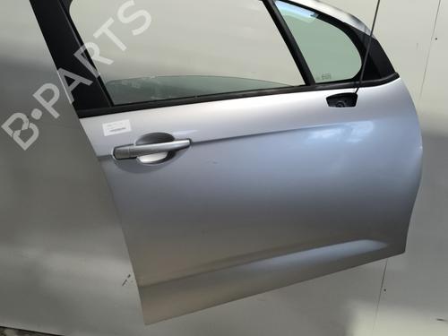 Right front door CITROËN C3 II (SC_) 1.4 HDi 70 (SC8HZC, SC8HR0, SC8HP4) | BP29082318C3 