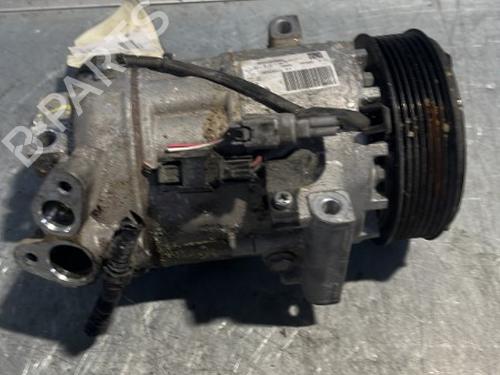 AC compressor RENAULT CAPTUR I (J5_, H5_) 0.9 TCe 90 | BP21706175M34 