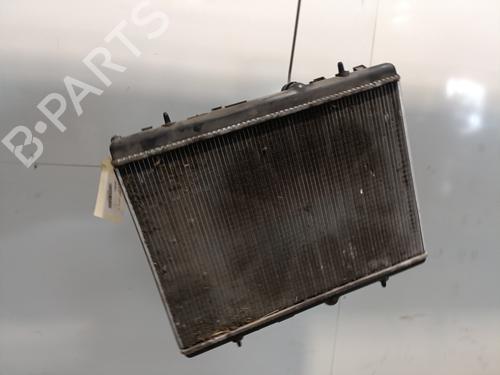 Water radiator CITROËN BERLINGO MULTISPACE (B9) 1.6 BlueHDi 120 00001330W2