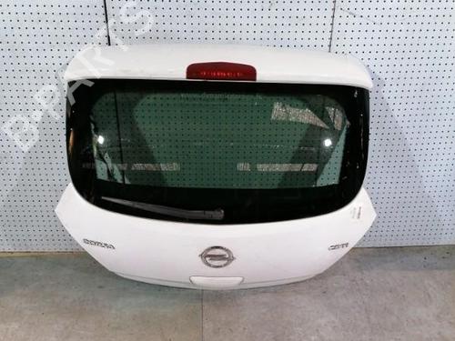 Used Tailgate OPEL CORSA D (S07) 1.3 CDTI (L08, L68) (75 hp) 21714208
