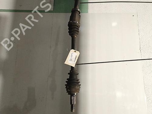 Right front driveshaft RENAULT KANGOO Express (FW0/1_) 1.5 dCi 70 (FW0A, KW0V) | BP38270148M39 - Image 2