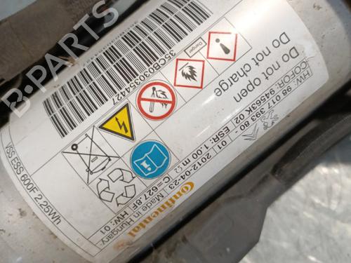 Electronic module PEUGEOT 208 I (CA_, CC_) 1.6 HDi | BP22034542M83 