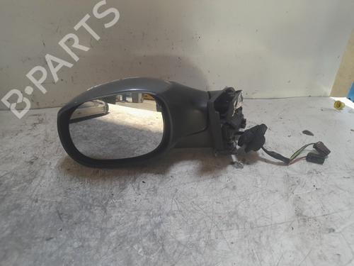 Left mirror CITROËN C3 I (FC_, FN_) 1.4 i | BP24222684C26 
